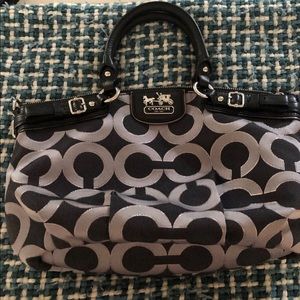 Coach Purse and wallet bundle